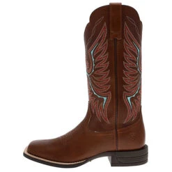 Ariat ROCKDALE Braun - Braun -Modeschuhe 28529337 05