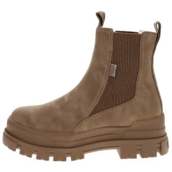 Buffalo ASPHA CHELSEA MID Braun - Braun -Modeschuhe 28529454 03