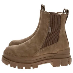 Buffalo ASPHA CHELSEA MID Braun - Braun -Modeschuhe 28529454 04