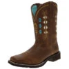 Ariat DELILAH DECO Braun - Braun -Modeschuhe 28535934 01