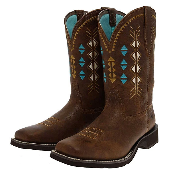 Ariat DELILAH DECO Braun - Braun 4 Ariat DELILAH DECO Braun - Braun – Bild 2