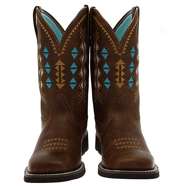 Ariat DELILAH DECO Braun - Braun 5 Ariat DELILAH DECO Braun - Braun – Bild 3