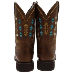 Ariat DELILAH DECO Braun - Braun 14 Ariat DELILAH DECO Braun - Braun -Modeschuhe 28535934 04