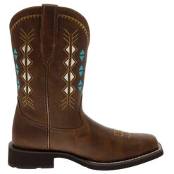 Ariat DELILAH DECO Braun - Braun 16 Ariat DELILAH DECO Braun - Braun -Modeschuhe 28535934 06