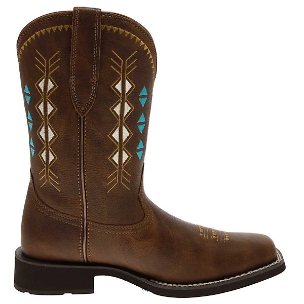Ariat DELILAH DECO Braun - Braun 8 Ariat DELILAH DECO Braun - Braun – Bild 6