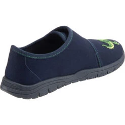 Richter Hausschuhe MAILO Für Jungen - Blau 11 Richter Hausschuhe MAILO Für Jungen - Blau -Modeschuhe 28542096 05