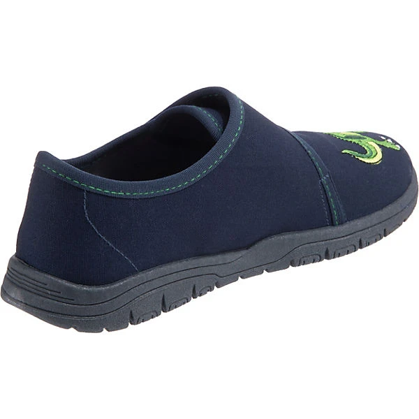 Richter Hausschuhe MAILO Für Jungen - Blau 6 Richter Hausschuhe MAILO Für Jungen - Blau – Bild 4