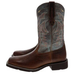 Ariat DELILAH Braun - Braun -Modeschuhe 28713622 04