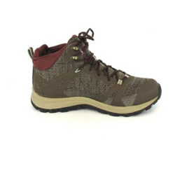 Keen Wanderstiefel Terradora II Mid WP Outdoorschuhe - Braun -Modeschuhe 28714371 03