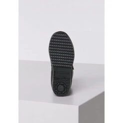 Gardena Regenstiefel Unisex Mit Metallverstärkter Sohle Arbeitsgummistiefel - Schwarz -Modeschuhe 28777342 03