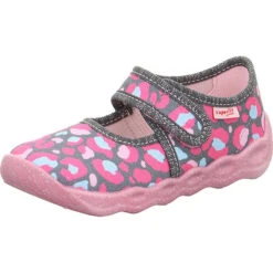 Superfit Hausschuhe BUBBLE WMS Weite M Für Mädchen
