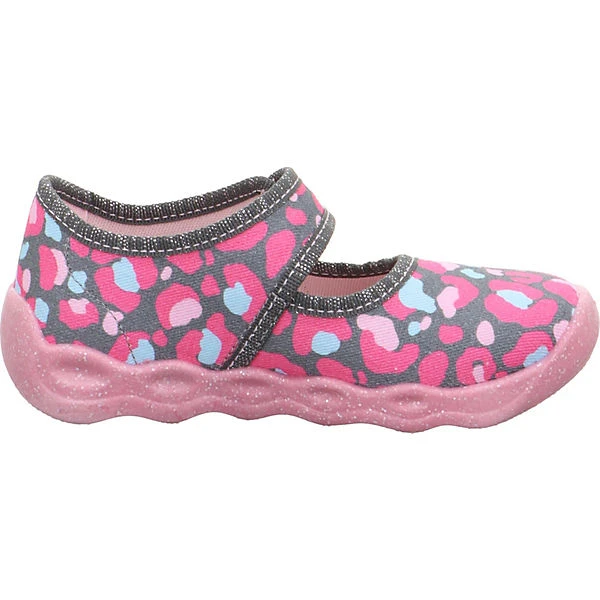 Superfit Hausschuhe BUBBLE WMS Weite M Für Mädchen 6 Superfit Hausschuhe BUBBLE WMS Weite M Für Mädchen – Bild 4