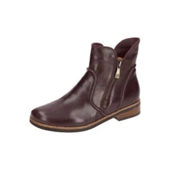 Damenschuhe MEDIT Klassische Stiefel - Rot