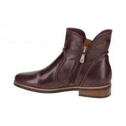 Damenschuhe MEDIT Klassische Stiefel - Rot 13 Damenschuhe MEDIT Klassische Stiefel - Rot -Modeschuhe 28792916 04