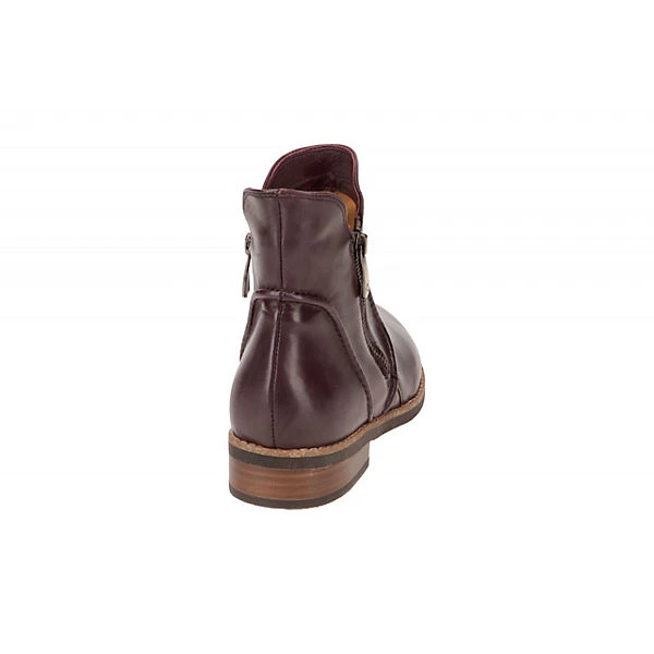 Damenschuhe MEDIT Klassische Stiefel - Rot 9 Damenschuhe MEDIT Klassische Stiefel - Rot – Bild 7