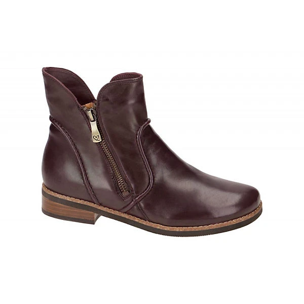 Damenschuhe MEDIT Klassische Stiefel - Rot 10 Damenschuhe MEDIT Klassische Stiefel - Rot – Bild 8