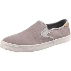Toms Sportliche Slipper - Grau