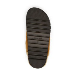 Veloursleder-Slip-On Mit Flauschigem Teddyfutter Hausschuhe -Modeschuhe 28874143 03