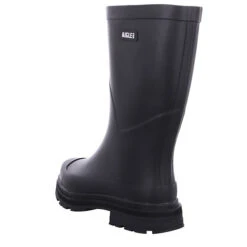 Aigle Gummistiefel - Schwarz -Modeschuhe 28890185 03
