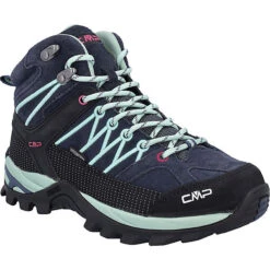 CMP Rigel Mid Wmn Trekking Shoe Wp Wanderstiefel