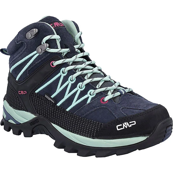 CMP Rigel Mid Wmn Trekking Shoe Wp Wanderstiefel 3 CMP Rigel Mid Wmn Trekking Shoe Wp Wanderstiefel