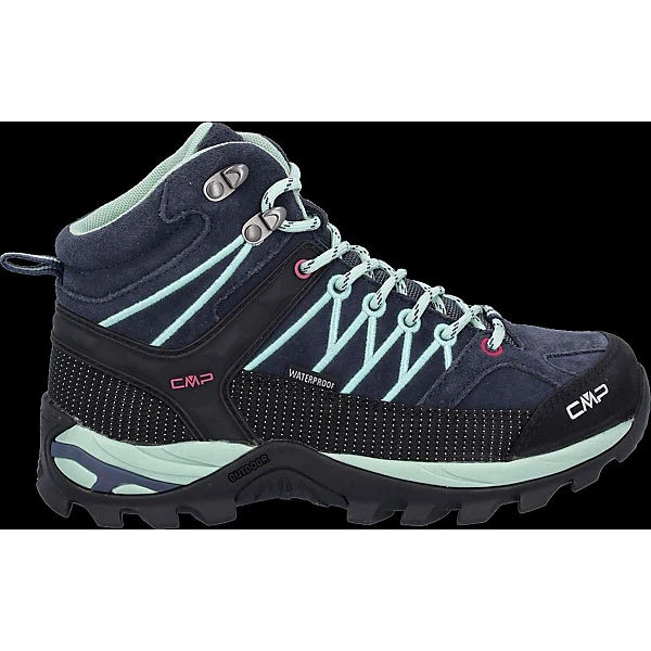 CMP Rigel Mid Wmn Trekking Shoe Wp Wanderstiefel 4 CMP Rigel Mid Wmn Trekking Shoe Wp Wanderstiefel – Bild 2