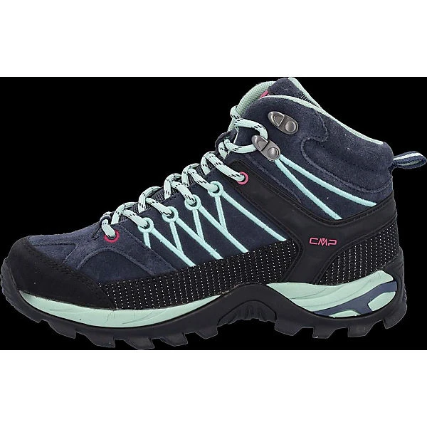 CMP Rigel Mid Wmn Trekking Shoe Wp Wanderstiefel 5 CMP Rigel Mid Wmn Trekking Shoe Wp Wanderstiefel – Bild 3