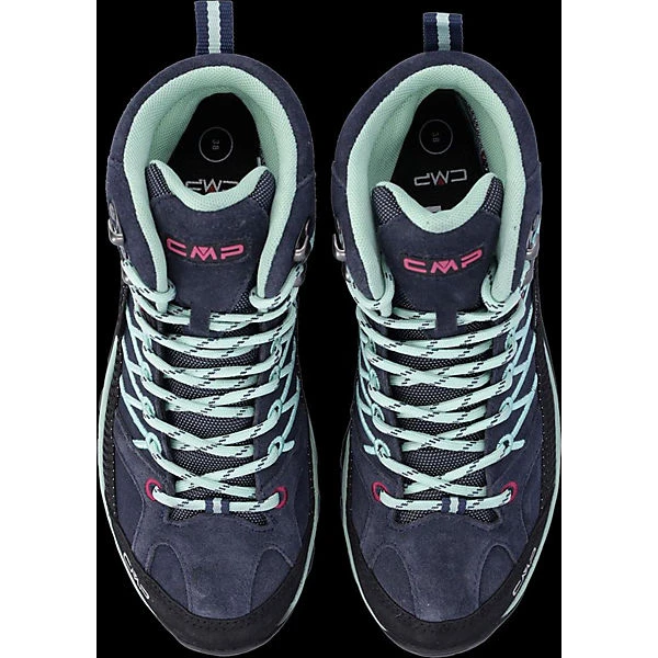 CMP Rigel Mid Wmn Trekking Shoe Wp Wanderstiefel 7 CMP Rigel Mid Wmn Trekking Shoe Wp Wanderstiefel – Bild 5