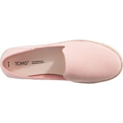 Toms Santiago Espadrilles - Pink -Modeschuhe 28997451 06