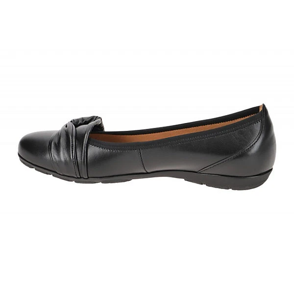 Gabor Sportliche Ballerinas 24.165.27 Sportliche Ballerinas - Schwarz 6 Gabor Sportliche Ballerinas 24.165.27 Sportliche Ballerinas - Schwarz – Bild 4