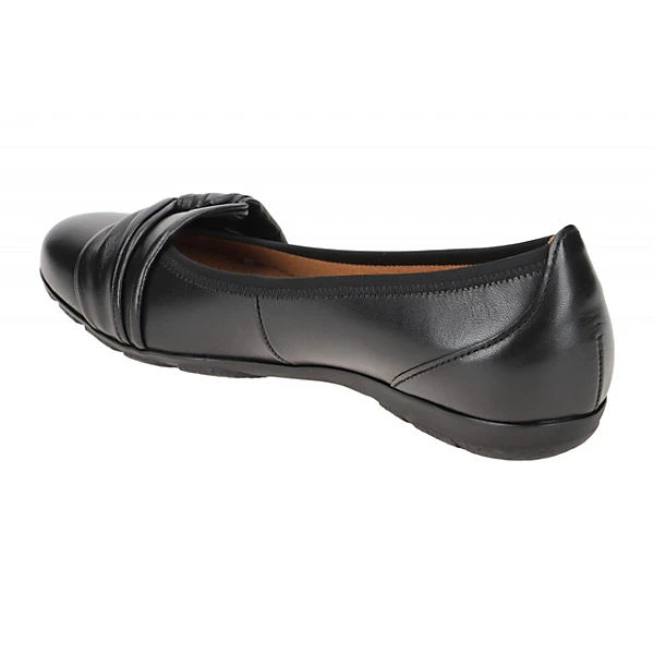 Gabor Sportliche Ballerinas 24.165.27 Sportliche Ballerinas - Schwarz 7 Gabor Sportliche Ballerinas 24.165.27 Sportliche Ballerinas - Schwarz – Bild 5