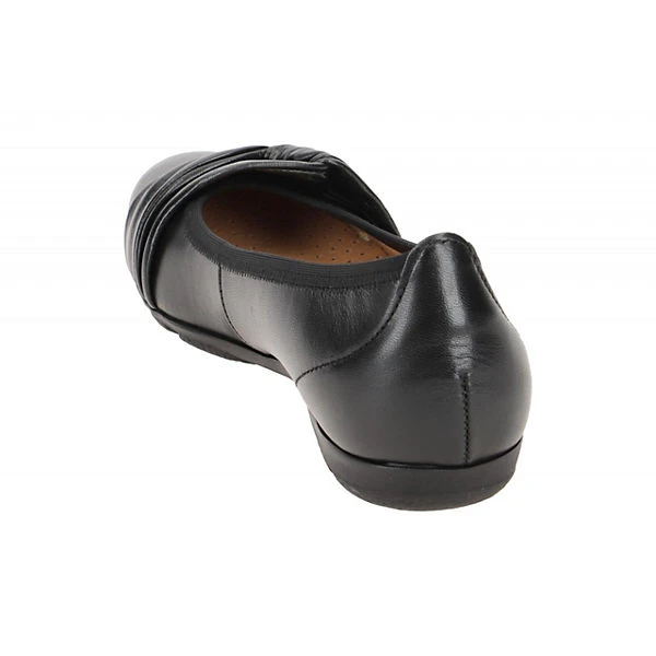 Gabor Sportliche Ballerinas 24.165.27 Sportliche Ballerinas - Schwarz 8 Gabor Sportliche Ballerinas 24.165.27 Sportliche Ballerinas - Schwarz – Bild 6