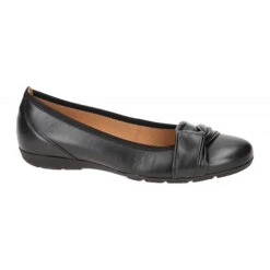 Gabor Sportliche Ballerinas 24.165.27 Sportliche Ballerinas - Schwarz 17 Gabor Sportliche Ballerinas 24.165.27 Sportliche Ballerinas - Schwarz -Modeschuhe 29014893 08