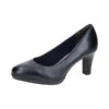 Tamaris Damenschuhe 22410 Klassische Pumps - Blau 1 Tamaris Damenschuhe 22410 Klassische Pumps - Blau -Modeschuhe 29015047 01