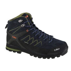 CMP Trekkingschuhe Moon Mid 31Q4797-16MM Trekkingschuhe - Dunkelblau