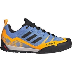 ADIDAS PERFORMANCE Adidas TERREX Zustiegsschuhe Swift Solo 2 - Blau