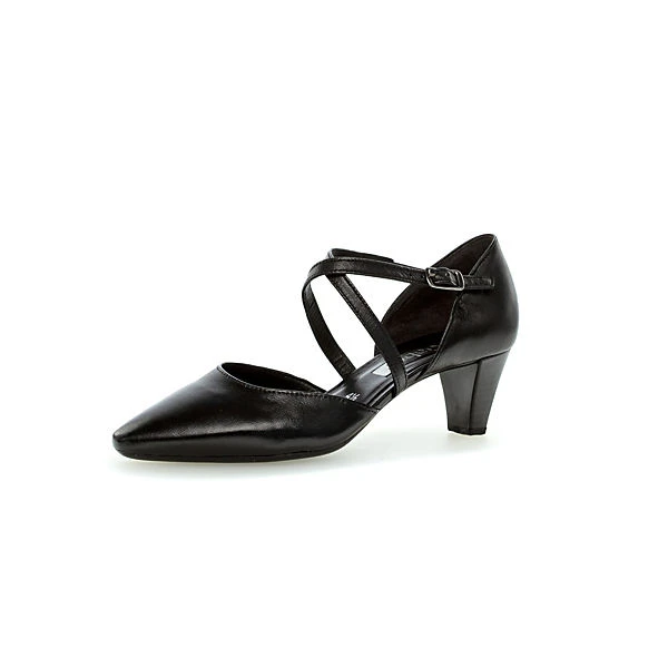 Gabor Spangenpumps 21.363.27 Spangenpumps - Schwarz 3 Gabor Spangenpumps 21.363.27 Spangenpumps - Schwarz
