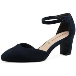 Tamaris Pumps - Blau