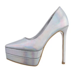 Plateaupumps , Pfennig-/Stilettoabsatz, -Modeschuhe 29120539 04