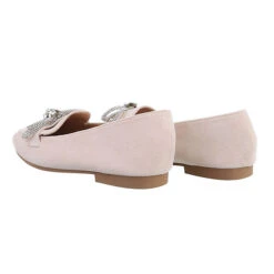 Slipper , Blockabsatz, Strass -Modeschuhe 29125512 03