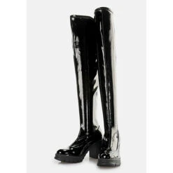 Buffalo Stiefel OSLO OVER Winterstiefel - Schwarz -Modeschuhe 29139598 03