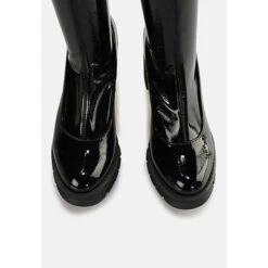Buffalo Stiefel OSLO OVER Winterstiefel - Schwarz -Modeschuhe 29139598 04