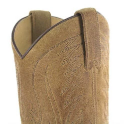 BU1005 Afelpado Noche Westernstiefel Braun - Braun -Modeschuhe 29162770 06