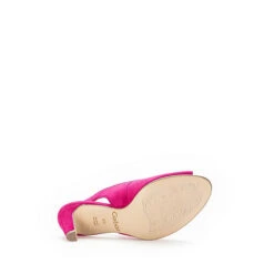Gabor Peeptoes 21.800.13 Peeptoe-Pumps - Pink -Modeschuhe 29239702 03