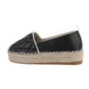 Espadrilles , Flach, Geflochten 1 Espadrilles , Flach, Geflochten -Modeschuhe 29245521 01