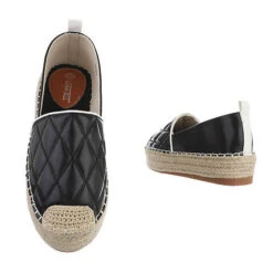 Espadrilles , Flach, Geflochten 7 Espadrilles , Flach, Geflochten -Modeschuhe 29245521 03