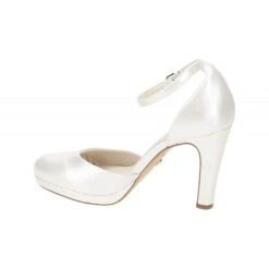 Tamaris Damenschuhe 24402 Klassische Pumps - Weiß -Modeschuhe 29273803 04