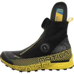 La Sportiva Wanderschuh Cyklon Cross GTX Wanderschuhe - Schwarz -Modeschuhe 29288683 06