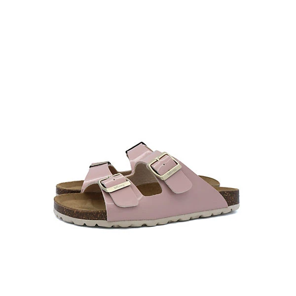 Sandale Lachs Für Damen - Lachs 4 Sandale Lachs Für Damen - Lachs – Bild 2