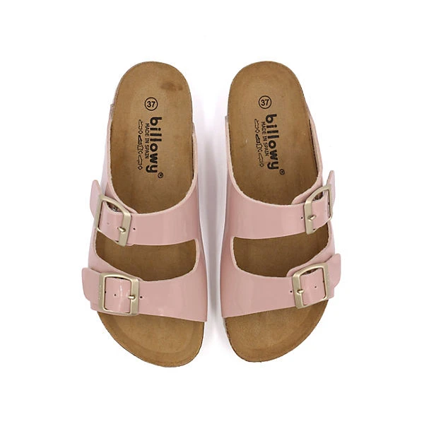 Sandale Lachs Für Damen - Lachs 6 Sandale Lachs Für Damen - Lachs – Bild 4